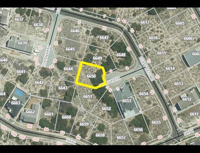 LAND FOR SALE IN SHELLEY POINT